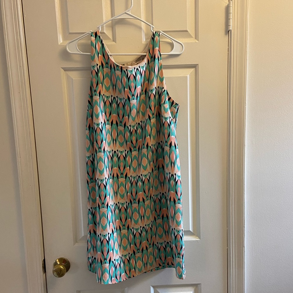 Like new, Forever 21 dress, size large - Picture 1 of 3